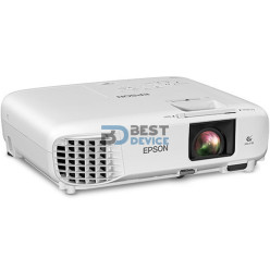PROYECTOR EPSON HOME CINEMA 880 3LCD 3300 LUMENES