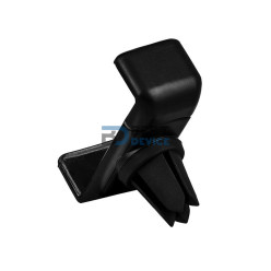 SOPORTE ARGOMTECH DE CELULAR PARA AUTO ARG-AC-0327BK