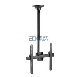 SOPORTE ARGOMTECH DE TECHO PARA TV 55" ARG-BR-1624 400