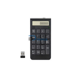 TECLADO SATELLITE AK-185G NUMERICO WIRE