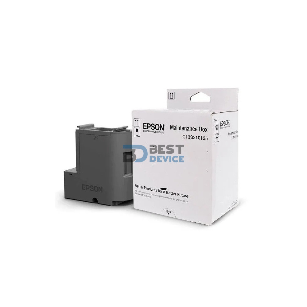 CAJA DE MANTENIMIENTO EPSON C13S210125 (SC-F170) CAJA DE MANTENIMIENTO EPSON C13S210125 (SC-F170)