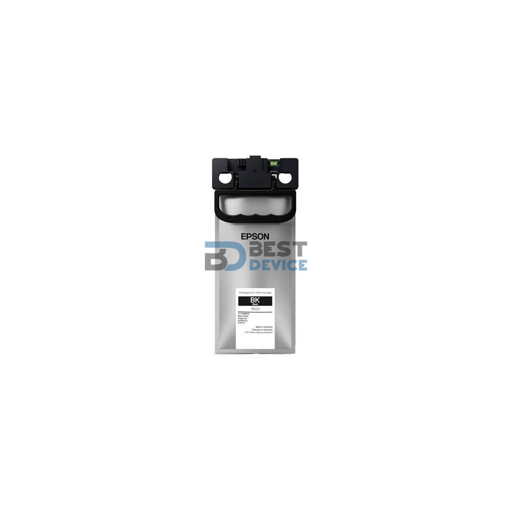 TINTA EPSON T01C120 WF-C579R NEGRO