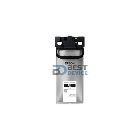 TINTA EPSON T01C120 WF-C579R NEGRO