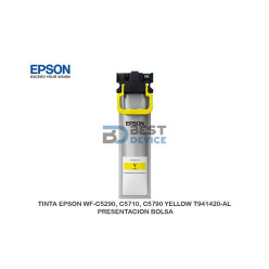 TINTA EPSON T941420-AL AMARILLO (C5290/C5710/C5790)