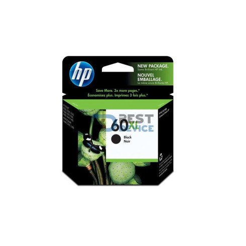 TINTA HP C641WL 60XL NEGRO