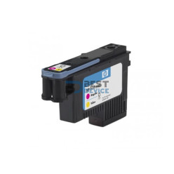 TINTA HP C9406A 70 MAGENTA Y YELLOW