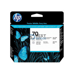 TINTA HP C9407A 70 PHOTO NEGRO Y LT GRAY