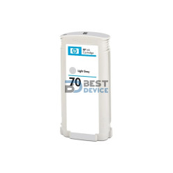 TINTA HP C9451A 70 LIGHT GRAY 130 ML