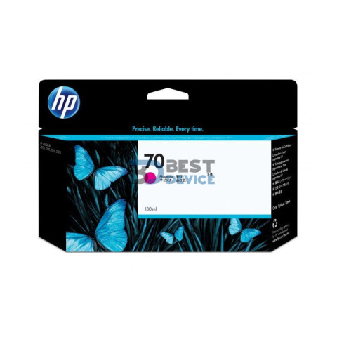 TINTA HP C9453A 70 MAGENTA 130 ML