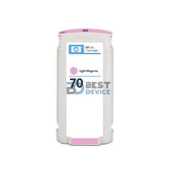 TINTA HP C9455A 70 LIGHT MAGENTA 130ML