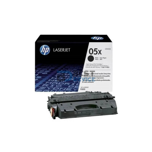 TONER HP CE505X (05X) NEGRO