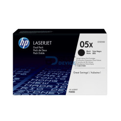 TONER HP CE505X (05X) NEGRO