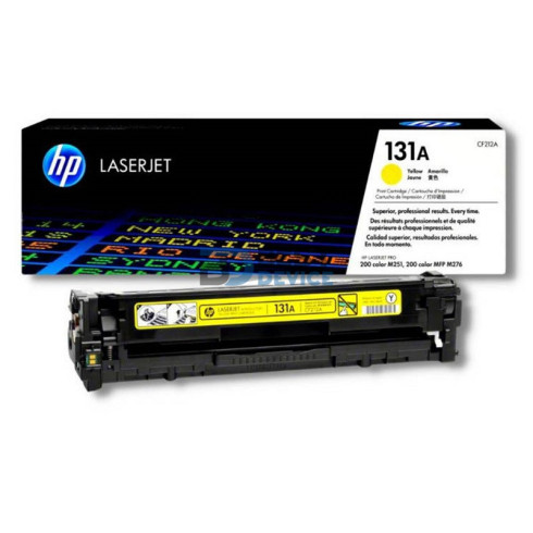 TONER HP CF212A (131A) YELLOW