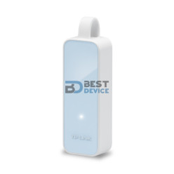 ADAPTADOR TP-LINK USB 2.0 LAN UE200