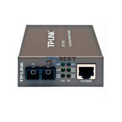 TP-LINK MC110CS 10/100MB MEDIA CONVERTER