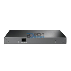 SWITCH TP-LINK 24 G-LAN TL-SG3428MP POE+4SFP 1GB