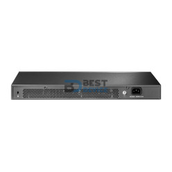 SWITCH TP-LINK 24 G-LAN TL-SG3428X+4SFP 10GB