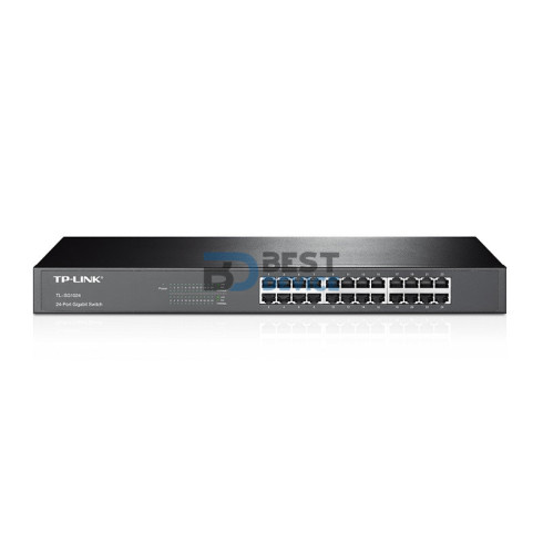 SWITCH TP-LINK 24P G-LAN TL-SG1024