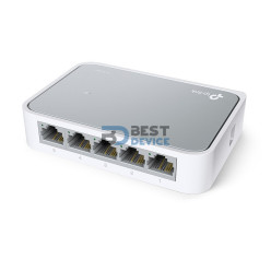 SWITCH TP-LINK 5P LAN TL-SF1005D