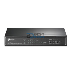 SWITCH TP-LINK 8P LAN TL-SF1008P PoE