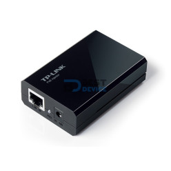 INYECTOR POE TP-LINK G-LAN TL-PoE150S 48V 15.4W
