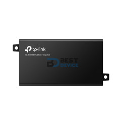 INYECTOR POE + TP-LINK TL-PoE160S 53.5V 30W