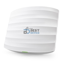 PUNTO DE ACCESO TP-LINK W EAP110 300MBPS GIGABIT CEI CON POE