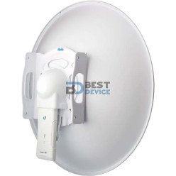 ANTENA UBIQUITI RD-5G30-LW 5GHZ ROCKET DISH