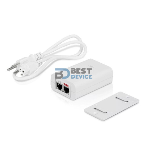 UBIQUITI POE INJECTOR 24-24W-G-WH