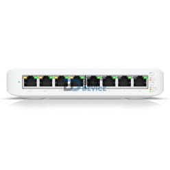 SWITCH UBIQUITI 8P UNIFI LITE 4 RJ45+4 POE