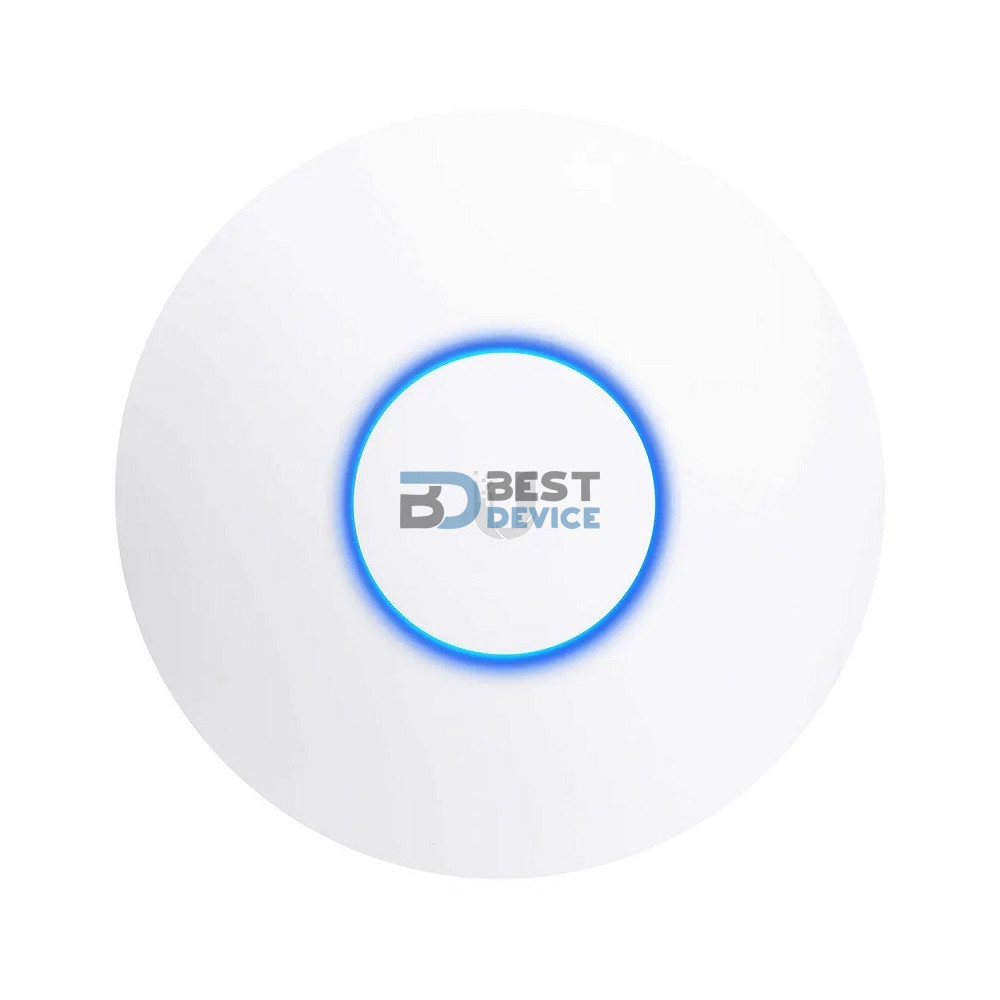 PUNTO DE ACCESO UBIQUITI W UAP-AC-HD UNIFI MU-MIMO2.4/5GHZ