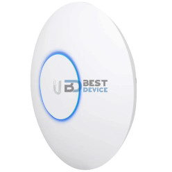 PUNTO DE ACCESO UBIQUITI W UAP-AC-HD UNIFI MU-MIMO2.4/5GHZ