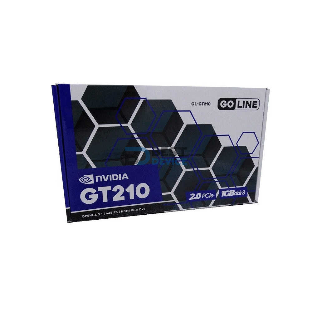 TARJETA GRÁFICA GOLINE 1GB T210 500MHZ 64BIT TARJETA GRÁFICA GOLINE 1GB T210 500MHZ 64BIT