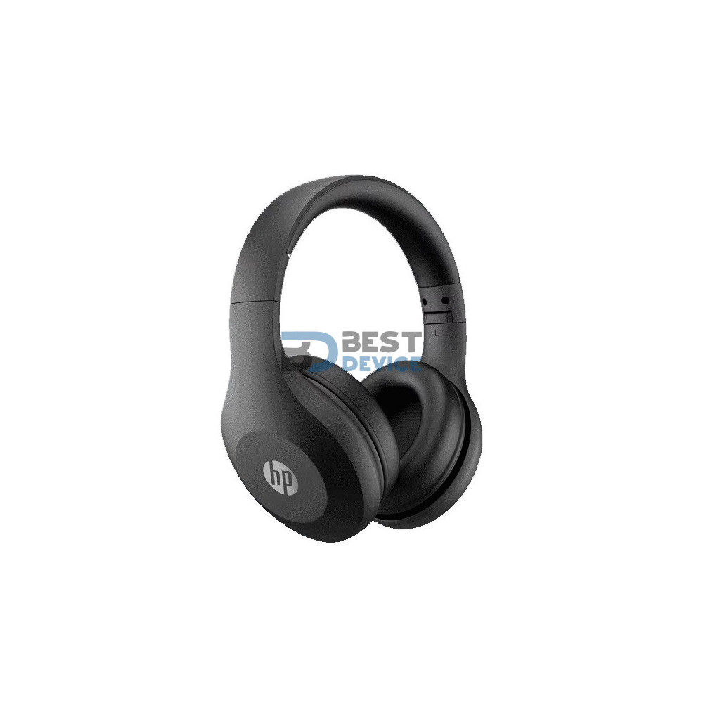 AURICULAR HP 500 2J875AA ABL NEGRO BT AURICULAR HP 500 2J875AA ABL NEGRO BT