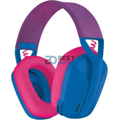AURICULAR GAMER LOGITECH 981-001061 G435 LIGHTSPEED AZUL WIR
