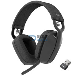 AURICULAR LOGITECH 981-001125 WIR ZONE VIBE NEGRO