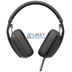 AURICULAR LOGITECH 981-001214 WIR ZONE VIBE NEGRO