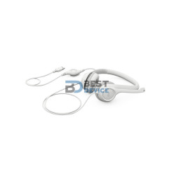 AURICULAR LOGITECH 981-001285 H390 CONFORT BLANCO