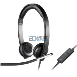 AURICULAR LOGITECH VC 981-000518 H650E USB STEREO