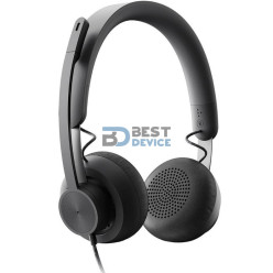 AURICULAR LOGITECH VC 981-000871 ZONE WIRED TEAMS