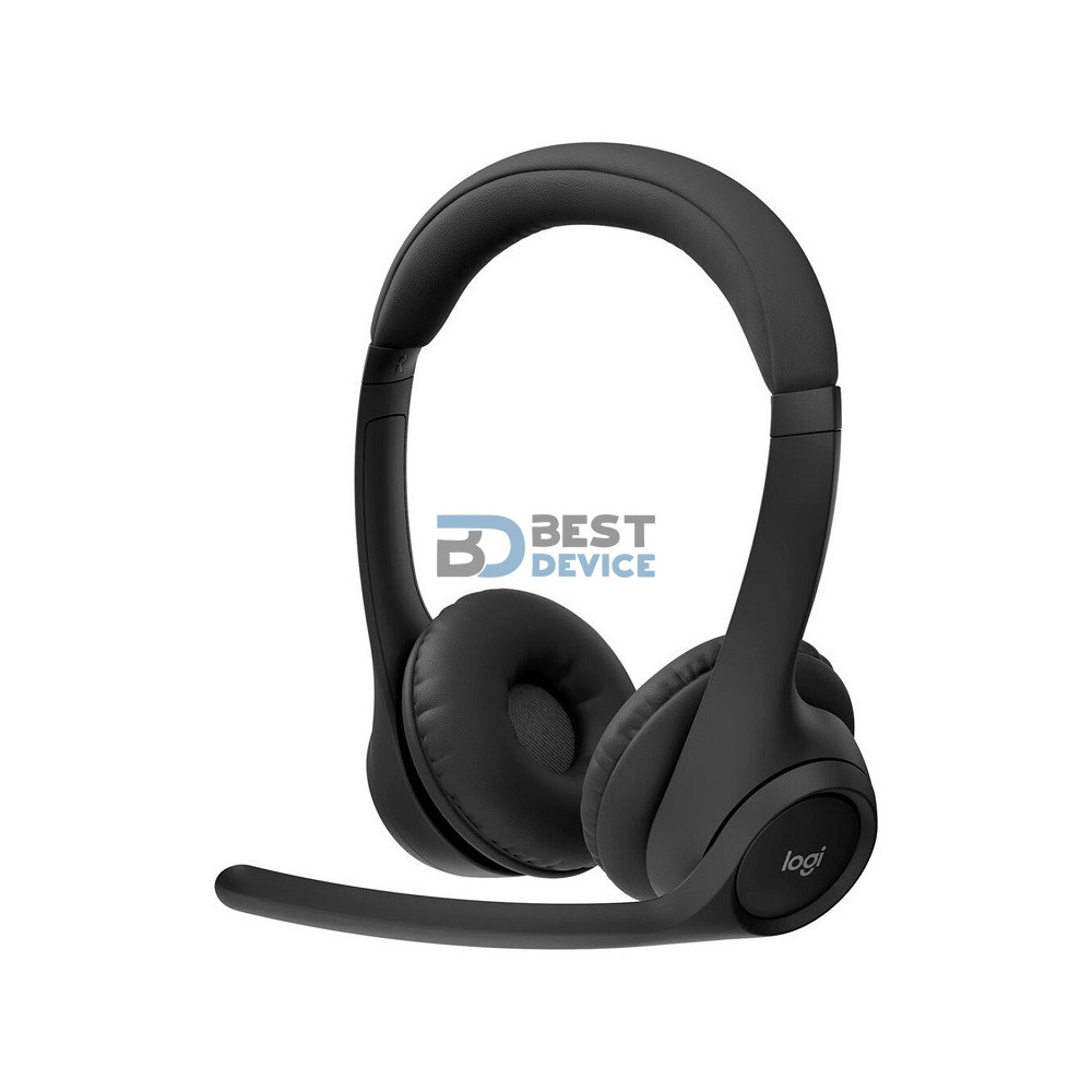 AURICULAR LOGITECH ZONE 981-001406 300 WIR GRAPHITE AURICULAR LOGITECH ZONE 981-001406 300 WIR GRAPHITE