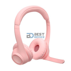 AURICULAR LOGITECH ZONE 981-001411 300 WIR ROSA