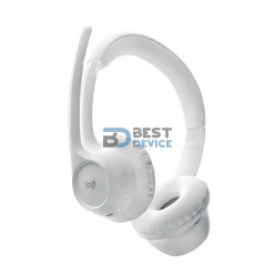 AURICULAR LOGITECH ZONE 981-001416 300 WIR WHITE