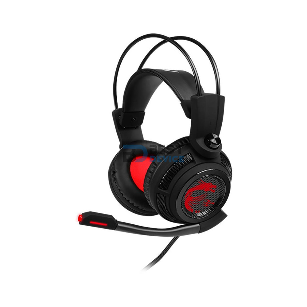 AURICULAR GAMER MSI DS502 AURICULAR GAMER MSI DS502