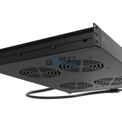 BANDEJA NEXXT 4 VENT 1U 110/220VAC