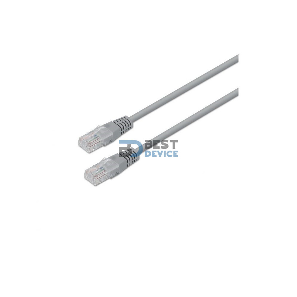 CABLE DE RED CAT6 ARGOMTECH ARG-CB-1552 2M GRIS CABLE DE RED CAT6 ARGOMTECH ARG-CB-1552 2M GRIS