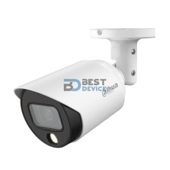 CÁMARA DAHUA HAC-HFW1509TP-A LED BULLET 5MP 2.8MM 20M IP67