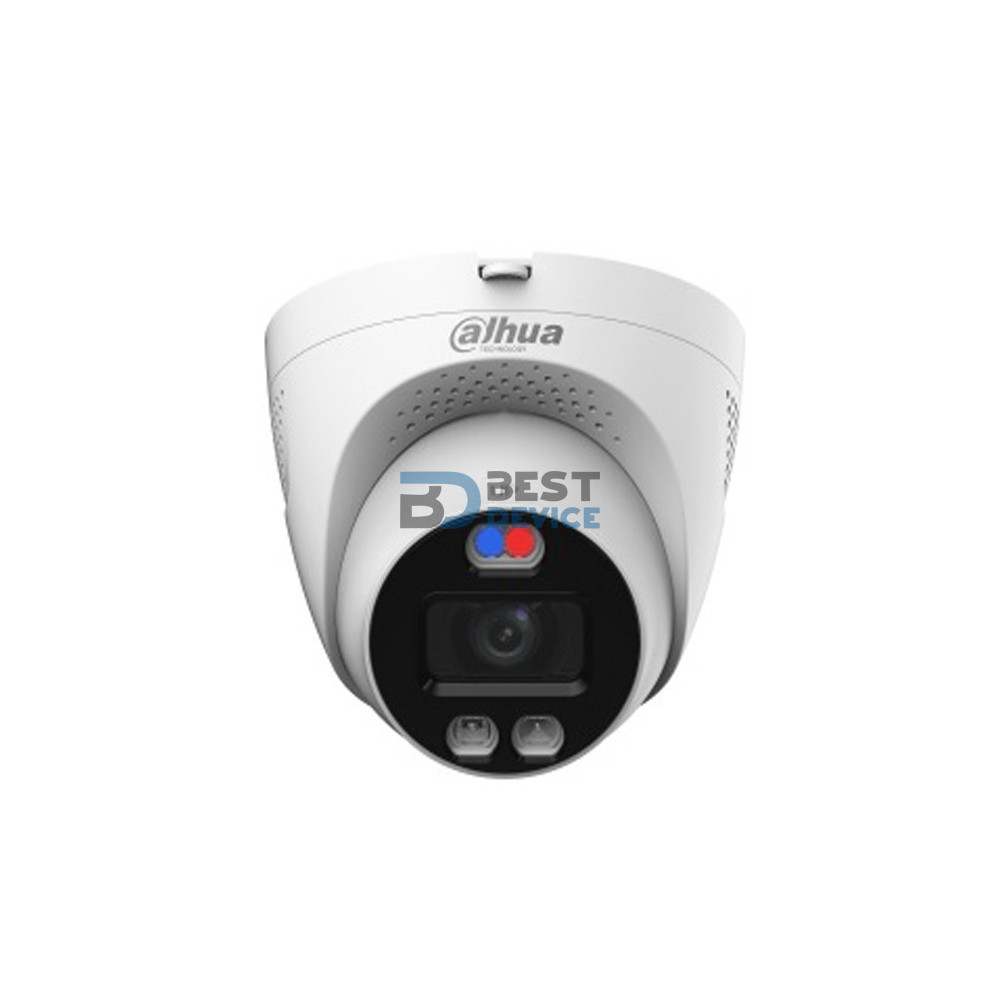 CÁMARA DAHUA HAC-ME1239TQP-A PV EYEBALL 2MP 2.8MM 40M