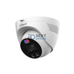 CÁMARA DAHUA HAC-ME1239TQP-A PV EYEBALL 2MP 2.8MM 40M