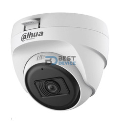 CÁMARA DAHUA HAC-T1A51P-U DOMO 5MP 2.8MM 30M